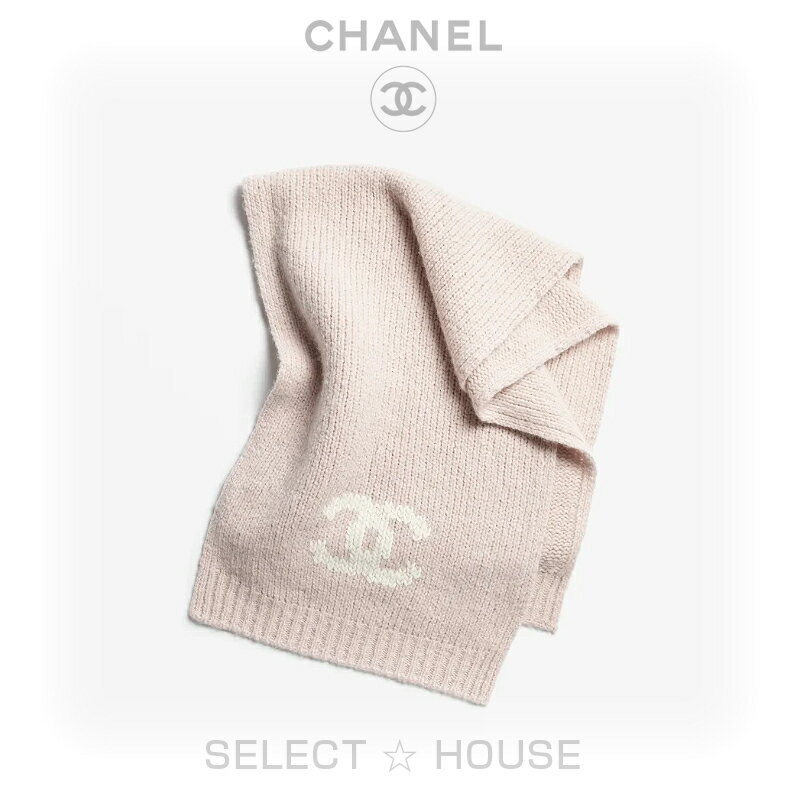 入手困難新品CHANELシャネルスカーフSELECTHOUSEセレクトハウス