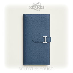 新品 お取り寄せ HERMES エルメス ベアン スフレ ウォレット 【正規店直接買付品】