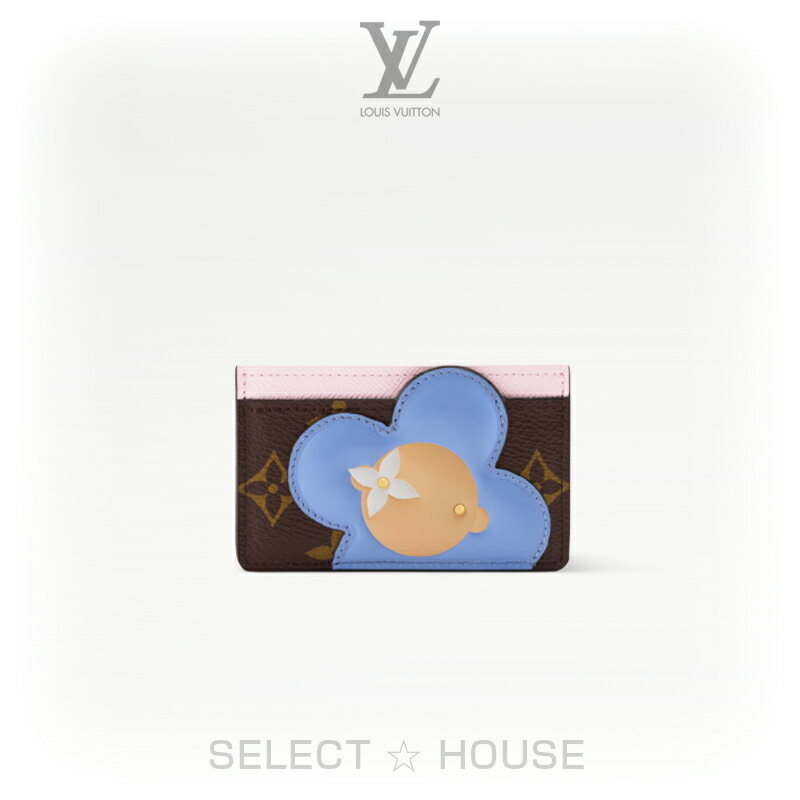 直営店 正規品 ルイヴィトンお取り寄せ新品LOUIS VUITTONルイ・ヴィトンヴィヴィエンヌカードケース ポルト カルト