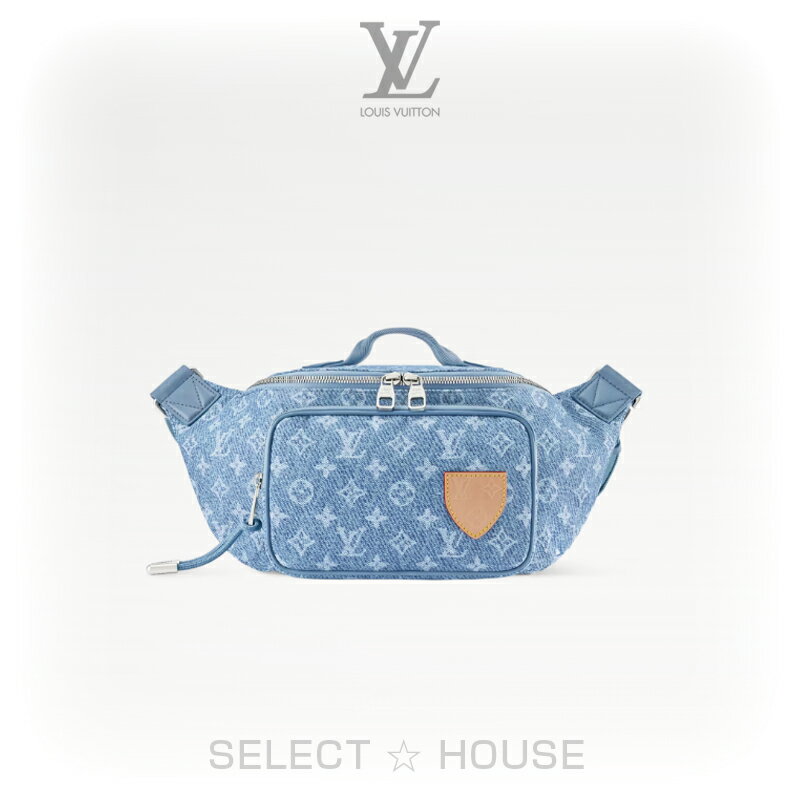 直営店 正規品 ルイヴィトンお取り寄せ新品LOUIS VUITTONルイ・ヴィトンLV SKIラッシュ・バムバッグ XL