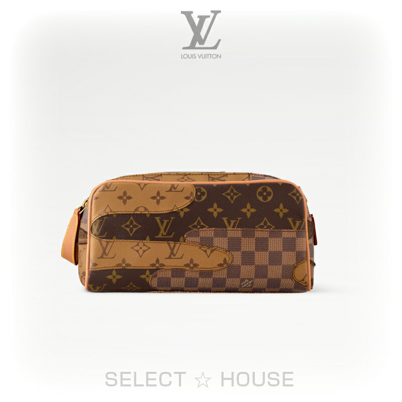 NIGOコラボファレル 直営店 正規品 ルイヴィトンお取り寄せ新品LOUIS VUITTONルイ・ヴィトンドップ・キット