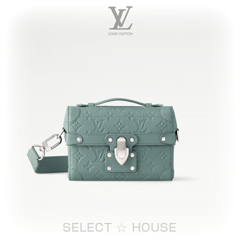 直営店 正規品 ルイヴィトンお取り寄せ新品LOUIS VUITTONルイ・ヴィトンソウル・トランク