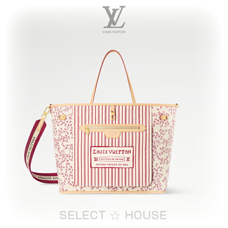 直営店 正規品 ルイヴィトンお取り寄せ新品LOUIS VUITTONルイ・ヴィトンネヴァーフル・インサイドアウト GM