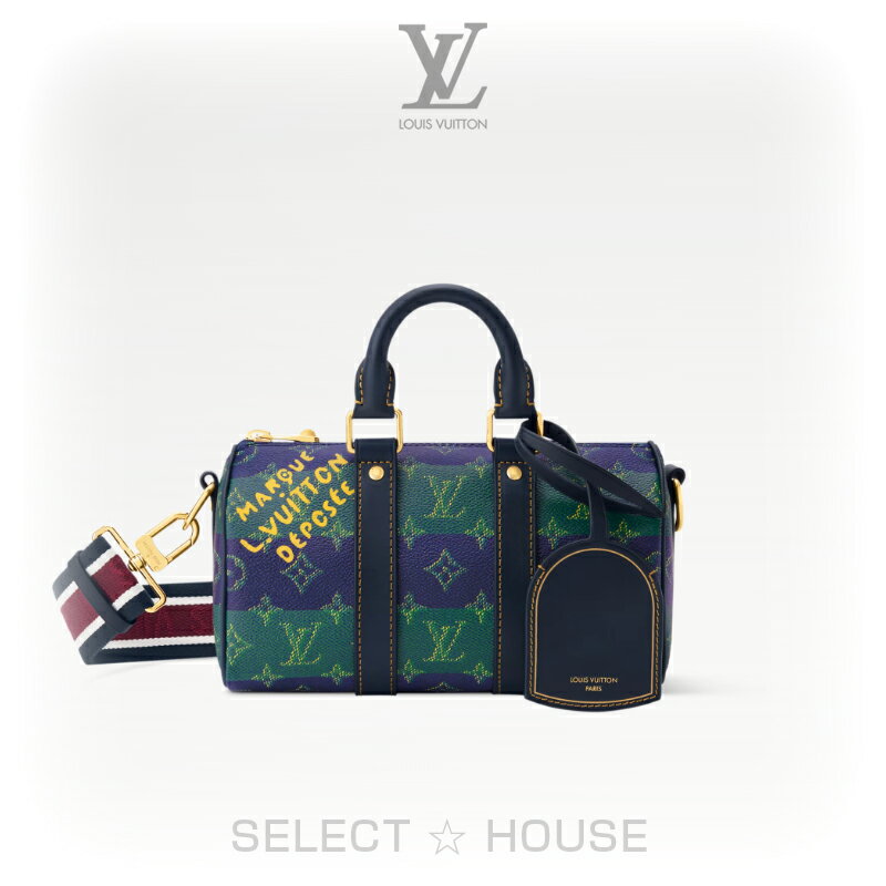 直営店 正規品 ルイヴィトンお取り寄せ新品LOUIS VUITTONルイ・ヴィトンキーポル・バンドリエール 25