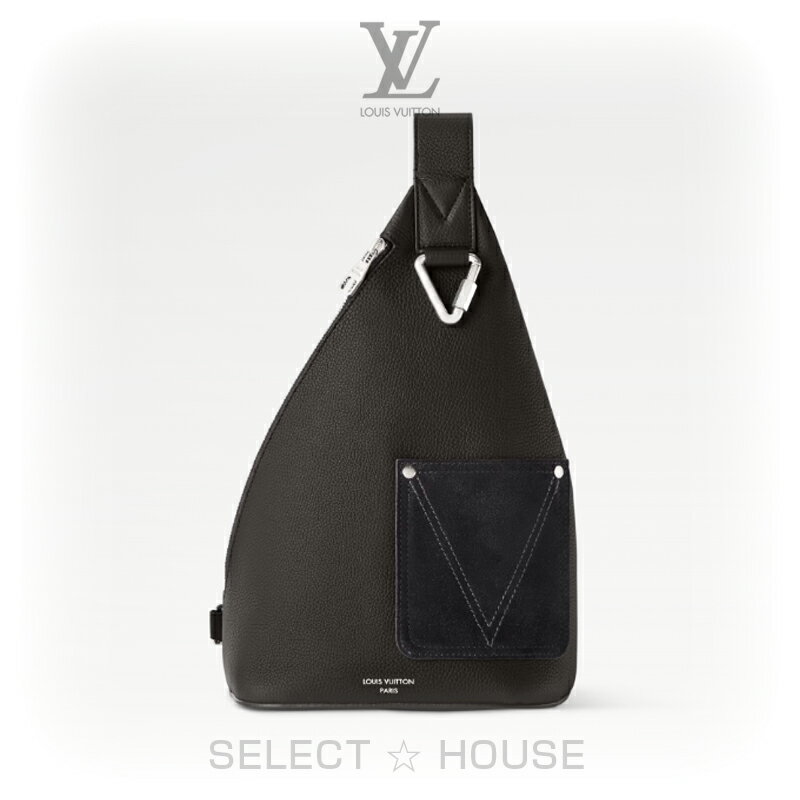直営店 正規品 ルイヴィトンお取り寄せ新品LOUIS VUITTONルイ・ヴィトンデルタ・スリングバッグ