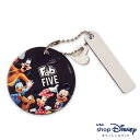 ディズニー Disney US公式 キッズ 男の子 女の子 ミッキーマウス バッグタグ Personalizable