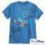 ディズニー Disney レディース メンズ兼用 ミッキーマウス Tシャツ 半袖 ギフト プレゼント