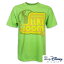 お取り寄せ ディズニー Disney US公式 レディース メンズ兼用 魅惑のチキルーム Tシャツ 半袖