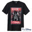 お取り寄せ スターウォーズ StarWars US公式 レディース メンズ兼用 ダースベイダー クリスマス Tシャツ 半袖