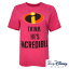 お取り寄せ ディズニー Disney US公式 レディース メンズ兼用 インクレディブル Tシャツ 半袖