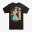 お取り寄せ ディズニー Disney US公式 レディース メンズ兼用 ジャスミン アラジン Tシャツ 半袖
