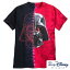スターウォーズ StarWars US公式 レディース メンズ兼用 ダースベイダー Tシャツ 半袖
