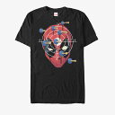 マーベル Marvel レディース メンズ兼用 デッド プール Tシャツ 半袖