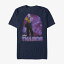 マーベル Marvel レディース メンズ兼用 サノス Tシャツ 半袖