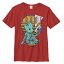マーベル Marvel レディース メンズ兼用 グルート ガーディアンズ オブ ギャラクシー Tシャツ 半袖