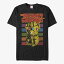 マーベル Marvel レディース メンズ兼用 アベンジャーズ Tシャツ 半袖