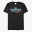 マーベル Marvel レディース メンズ兼用 ガーディアンズ・オブ・ギャラクシー Tシャツ 半袖