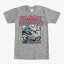 お取り寄せ マーベル Marvel レディース メンズ兼用 ブラックパンサー Tシャツ 半袖