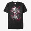 お取り寄せ マーベル Marvel レディース メンズ兼用 フェニックス Xメン Tシャツ 半袖