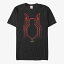 マーベル Marvel レディース メンズ兼用 スパイダーマン Tシャツ 半袖