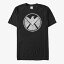 マーベル Marvel レディース メンズ兼用 Tシャツ 半袖
