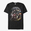 マーベル Marvel レディース メンズ兼用 アベンジャーズ Tシャツ 半袖
