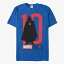マーベル Marvel レディース メンズ兼用 ドクターストレンジ Tシャツ 半袖 マーベル スタジオ 10周年記念