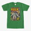 マーベル Marvel レディース メンズ兼用 ハルク Tシャツ 半袖