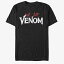 お取り寄せ マーベル Marvel レディース メンズ兼用 ヴェノム Tシャツ 半袖