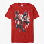 マーベル Marvel レディース メンズ兼用 スパイダーマン Tシャツ 半袖