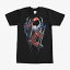 マーベル Marvel レディース メンズ兼用 スパイダーマン Tシャツ 半袖