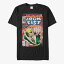 お取り寄せ マーベル Marvel レディース メンズ兼用 アイアン・フィスト Tシャツ 半袖
