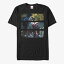 お取り寄せ マーベル Marvel レディース メンズ兼用 スパイダーマン Tシャツ 半袖