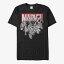 マーベル Marvel レディース メンズ兼用 アベンジャーズ Tシャツ 半袖