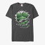 マーベル Marvel レディース メンズ兼用 ハルク コスチューム Tシャツ 半袖