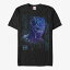 お取り寄せ マーベル Marvel レディース メンズ兼用 ブラックパンサー Tシャツ 半袖