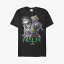 お取り寄せ マーベル Marvel レディース メンズ兼用 ハルク Tシャツ 半袖