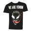 マーベル Marvel US公式 ヴェノム Tシャツ 半袖 レディース メンズ