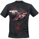 ウォーキングデッド ゾンビ The Walking Dead Tシャツ 半袖 レディース メンズ
