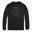 スターウォーズ StarWars ダースベイダー Tシャツ 長袖 ロングスリーブ レディース メンズ