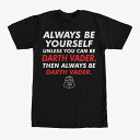 スターウォーズ StarWars ダースベイダー Tシャツ 半袖 レディース メンズ