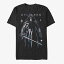 スターウォーズ StarWars カイロ レン Tシャツ 半袖 レディース メンズ