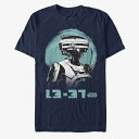スターウォーズ StarWars L3-37 Tシ