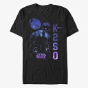 スターウォーズ StarWars K-2SO Tシ