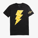 DCコミック グッズ シャザム Tシャツ 半袖 レディース メンズ