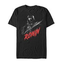 マーベル Marvel アベンジャーズ ローニン ホークアイ Tシャツ 半袖 エンドゲーム レディース メンズ