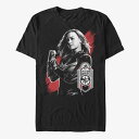 マーベル Marvel キャプテン・マーベル Tシャツ 半袖 アベンジャーズ エンドゲーム レディース メンズ