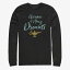 ディズニー Disney アラジン Tシャツ 長袖 ロングスリーブ レディース メンズ