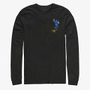 ディズニー Disney アラジン ジーニー Tシャツ 長袖 ロングスリーブ レディース メンズ