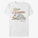 ディズニー Disney アラジン Tシャツ 半袖 レディース メンズ